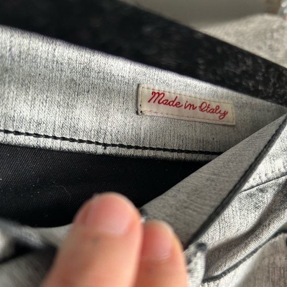 TRUE RELIGION CHRISSY PAINTED PANTS - Picture 4 of 5